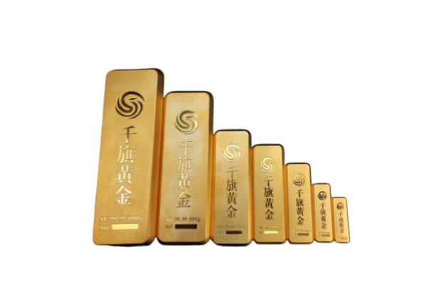广汉市上门回收各种金条价格